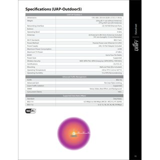 Ubiquiti UniFi AP OUTDOOR 5G Access Point