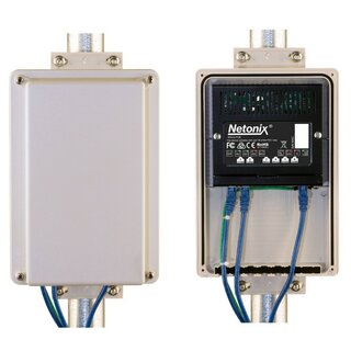 Netonix WISP Switch WS-6-Mini