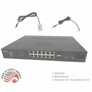 Netonix WISP Switch WS3-14-600-AC - 10 Gigabit SFP+