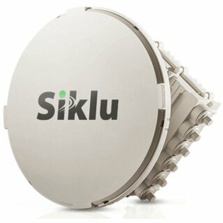 Siklu EtherHaul 1200TX (TL) mit 50dBi Antenne