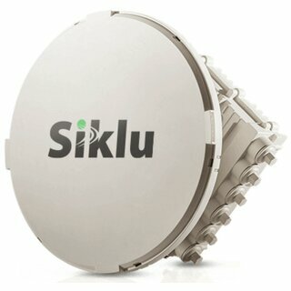 Siklu EtherHaul 2500FX mit 43dBi Antenne