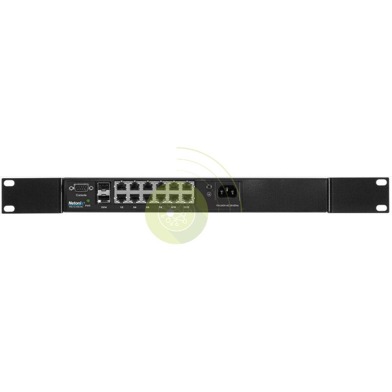 Netonix WS-12-DC WISP Switch