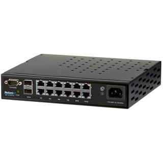 Netonix WISP Switch WS-12-250-AC
