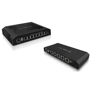 TOUGHSwitch PoE 8 Port - WERKSBERHOLT